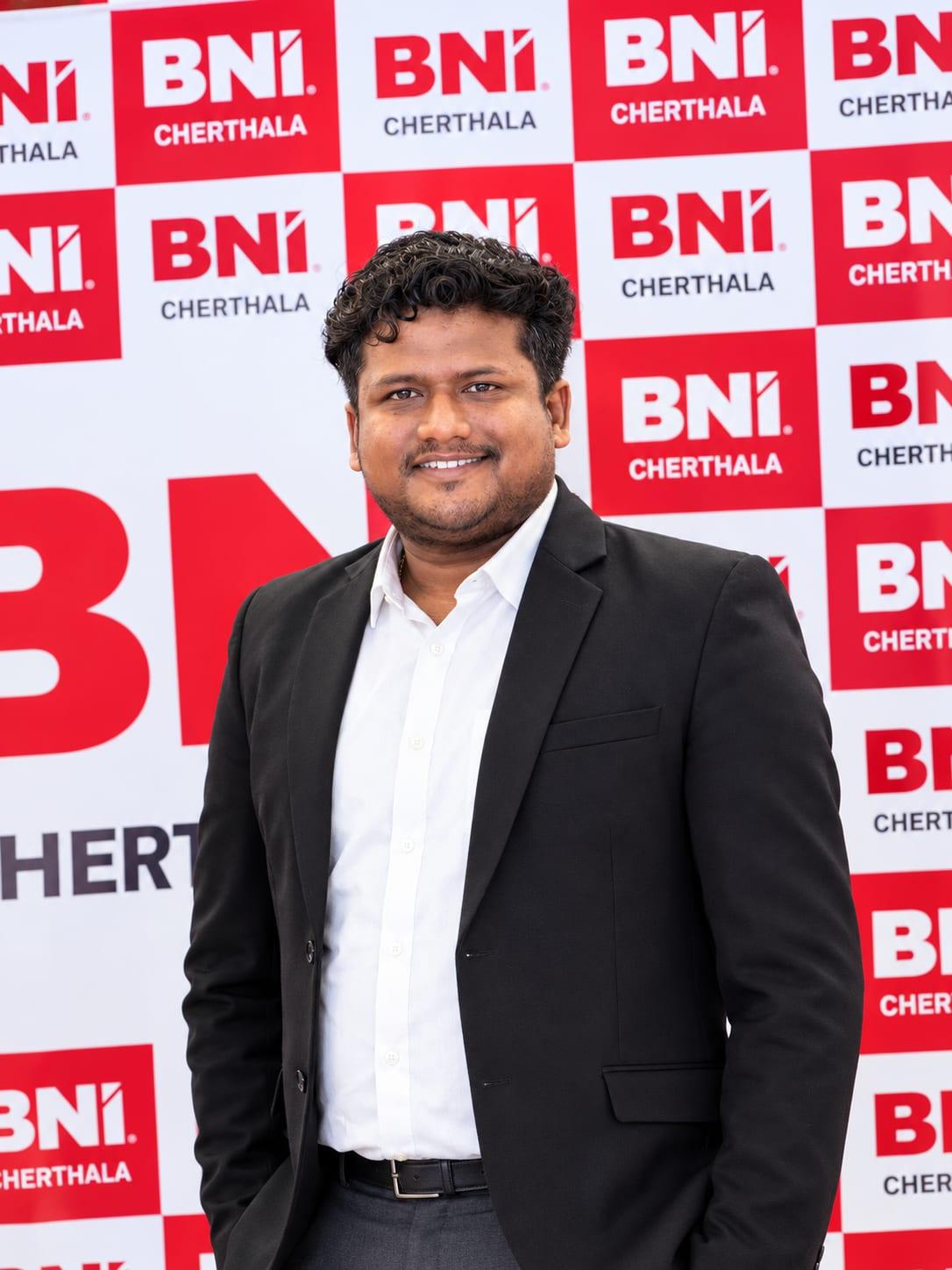 Akhil Alex Xavier, Founder and CEO of SEDNA Energy Systems